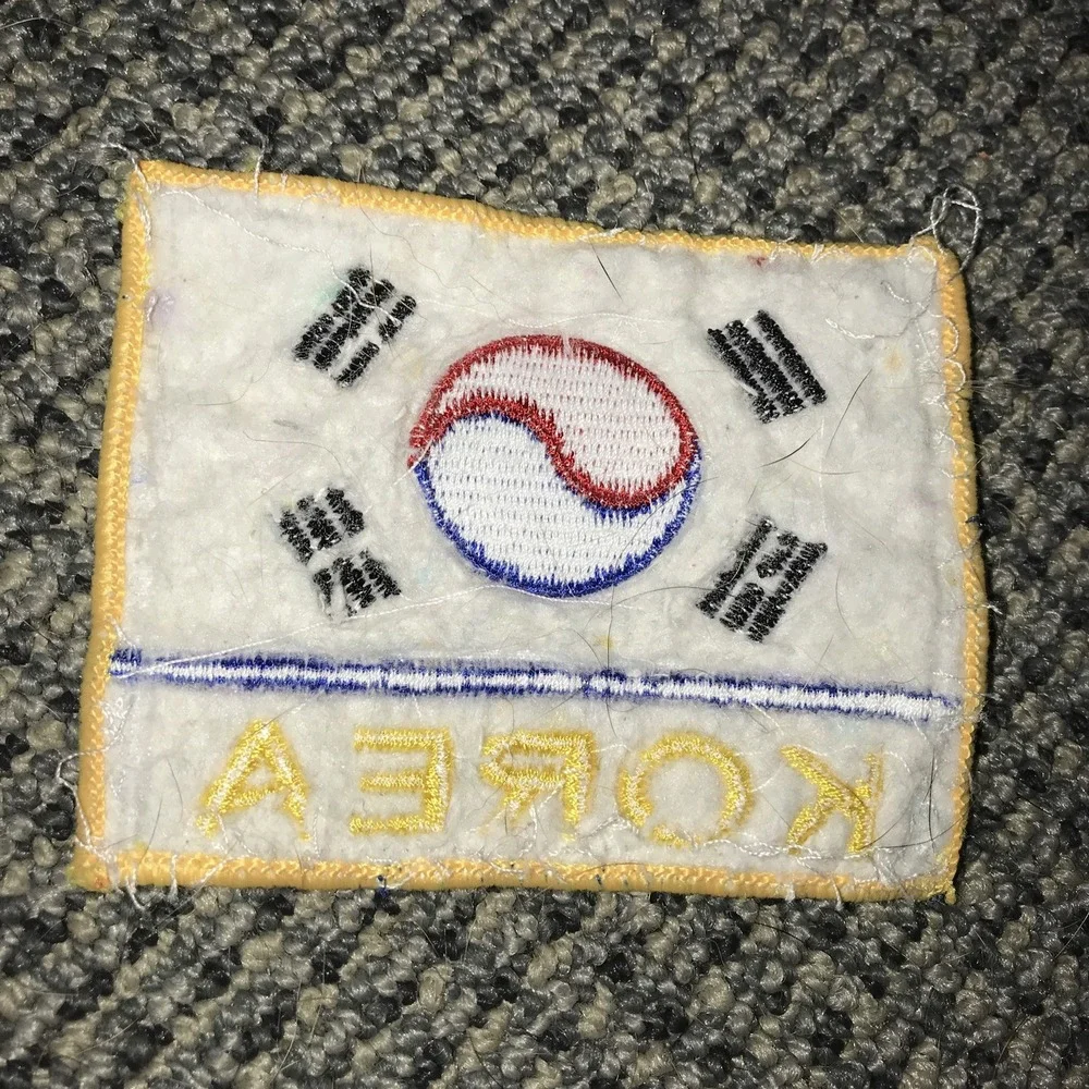 Korea Patch‎ 3